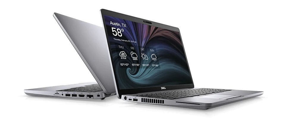 Ноутбук DELL Latitude 15 5510-213280, фото 4