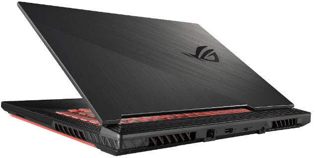Игровой ноутбук Asus ROG Strix G G531GT-HN556, фото 5