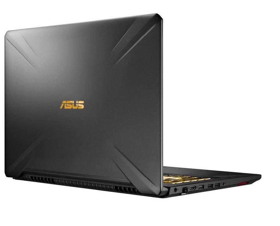 Игровой ноутбук Asus TUF Gaming FX505DV-HN249, фото 2