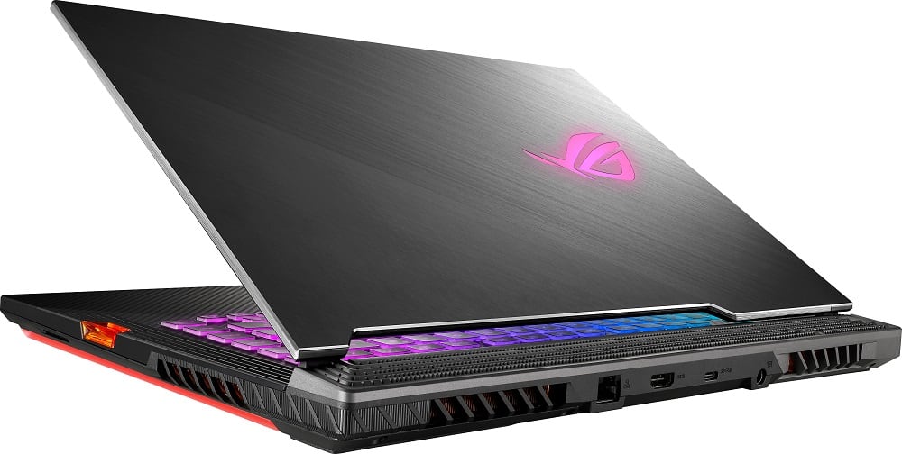 Игровой ноутбук Asus ROG Strix SCAR III G531GV-ES016, фото 6