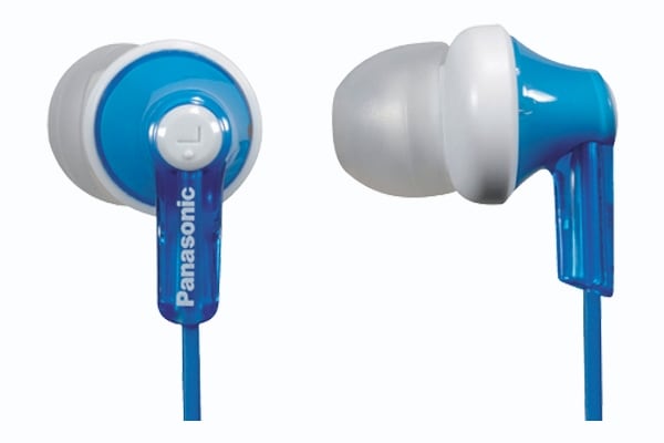 Наушники Panasonic RP-HJE120E-A, фото 2