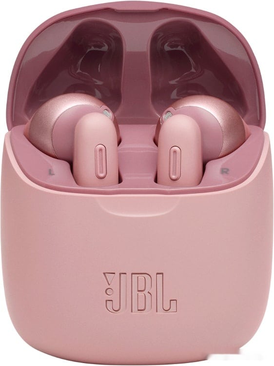 Наушники JBL Tune 225 TWS (розовый), фото 2