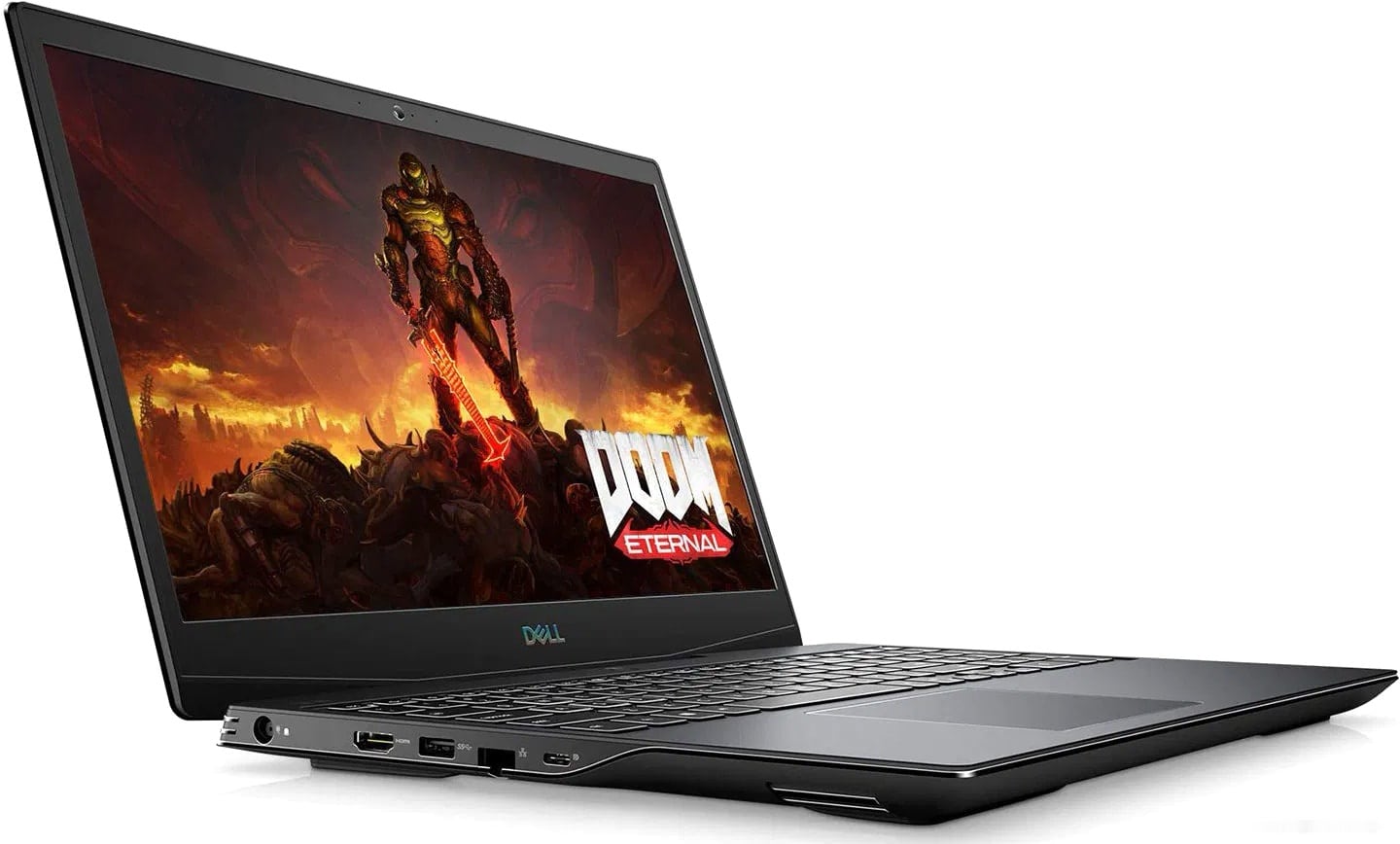 Игровой ноутбук DELL G5 15 5500-213297, фото 2