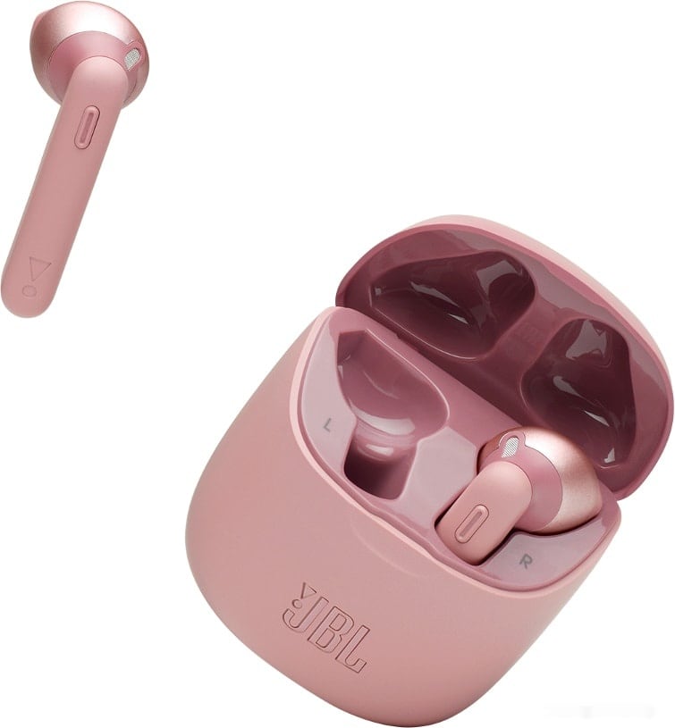 Наушники JBL Tune 225 TWS (розовый), фото 3