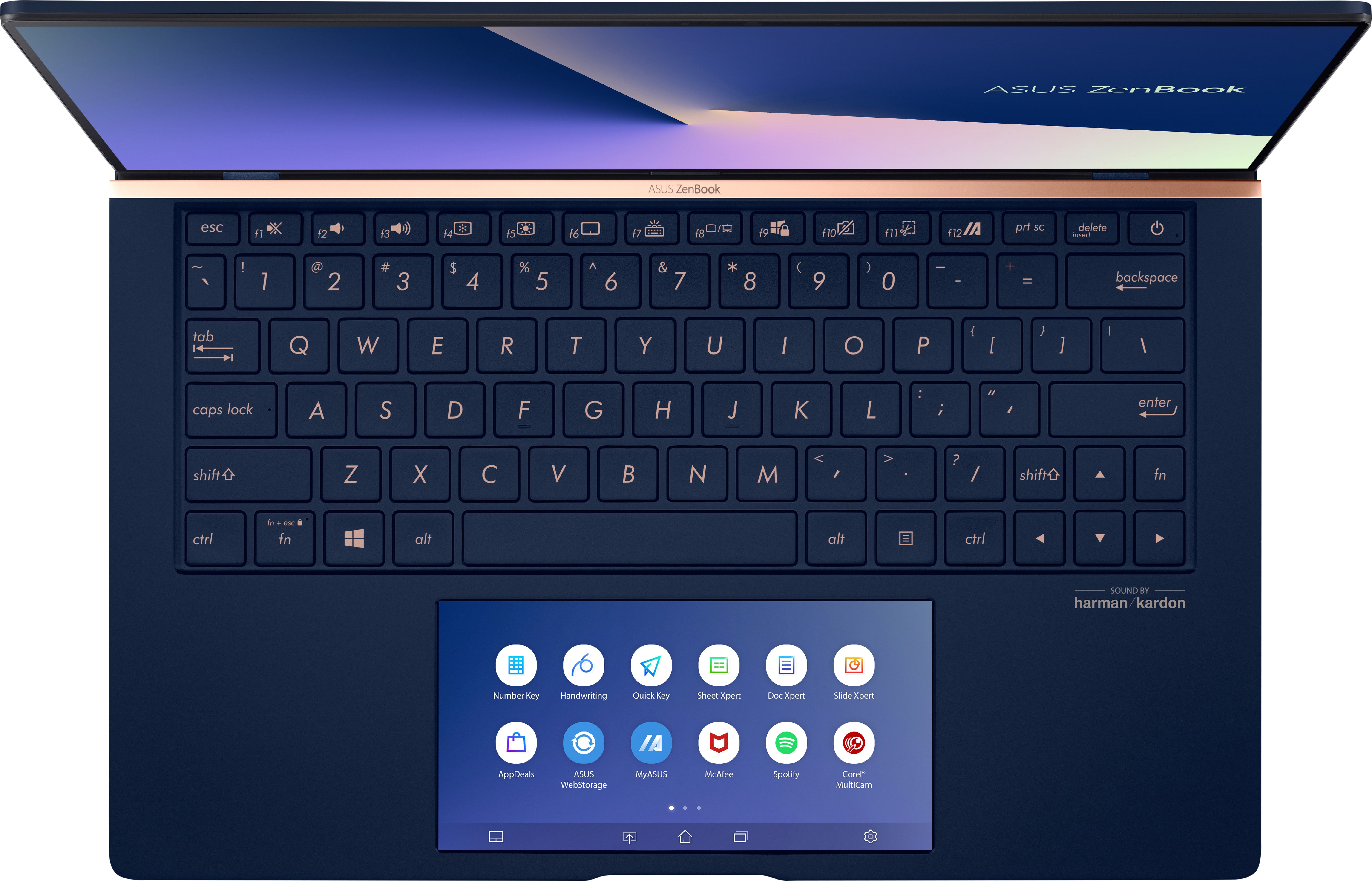 Ноутбук Asus Zenbook 13 UX334FAC-A4084R, фото 11
