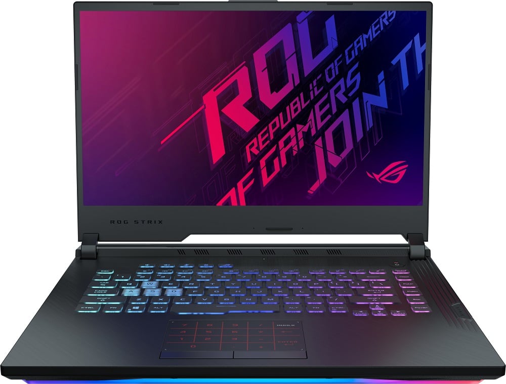 Игровой ноутбук Asus ROG Strix SCAR III G531GV-ES016, фото 2