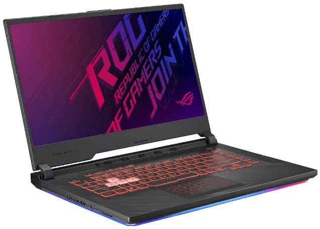 Игровой ноутбук Asus ROG Strix G G531GT-HN564, фото 2