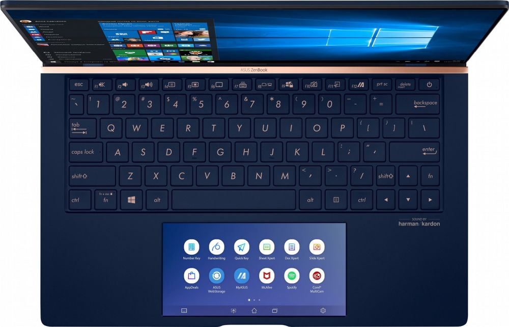 Ноутбук Asus ZenBook UX334FLC-A4085R, фото 5