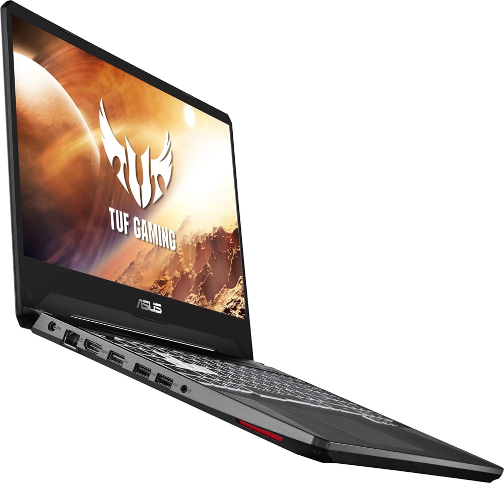 Игровой ноутбук Asus TUF Gaming FX505DV-HN249, фото 3