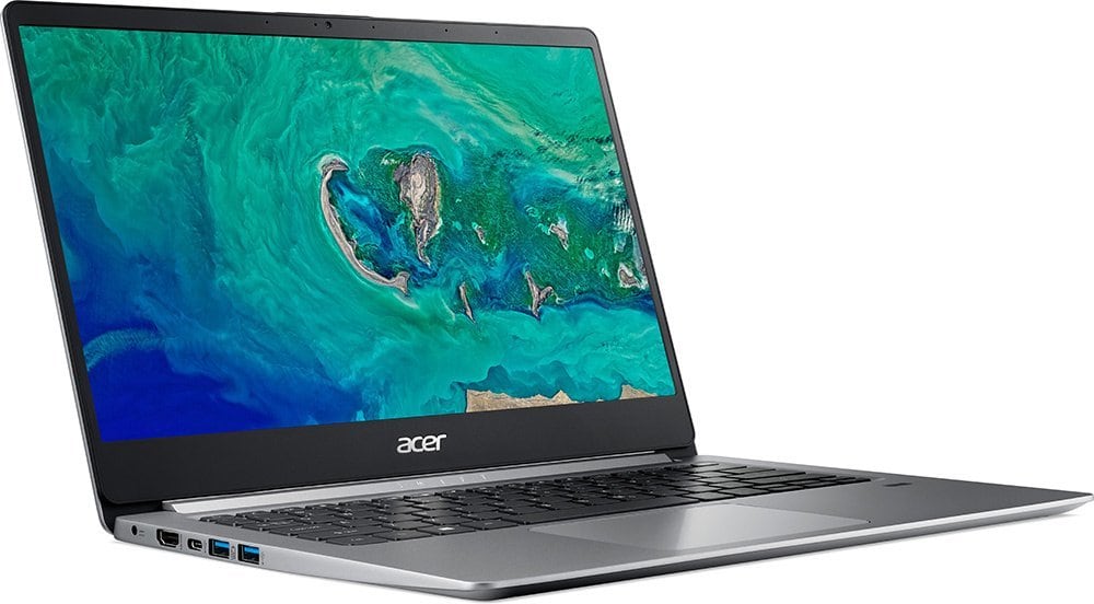 Ноутбук Acer Swift 1 SF114-32-P7DA NX.GXUEU.011, фото 6
