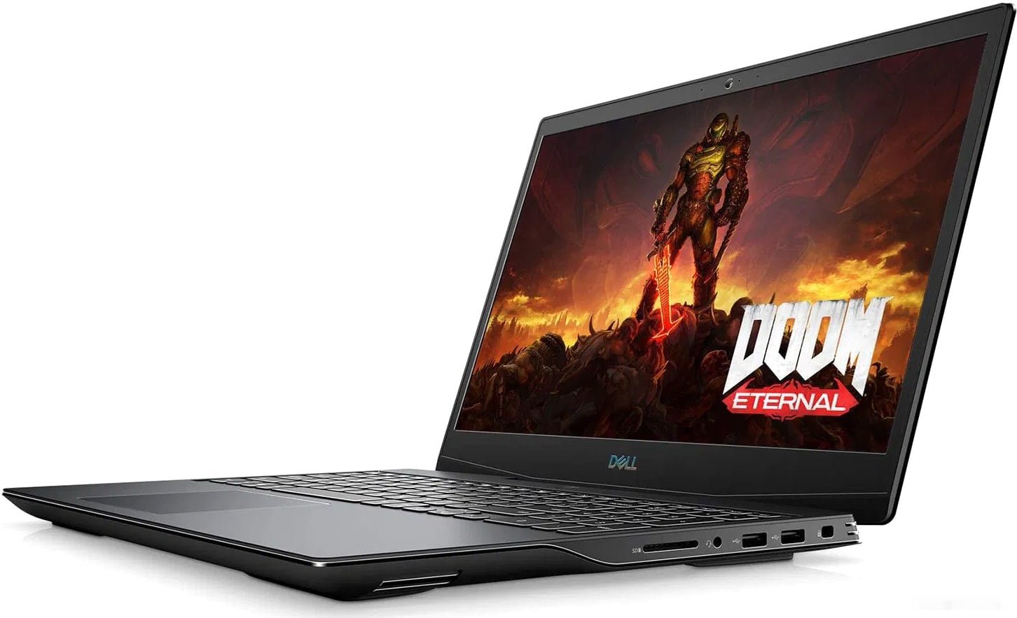 Игровой ноутбук DELL G5 15 5500-213297, фото 3