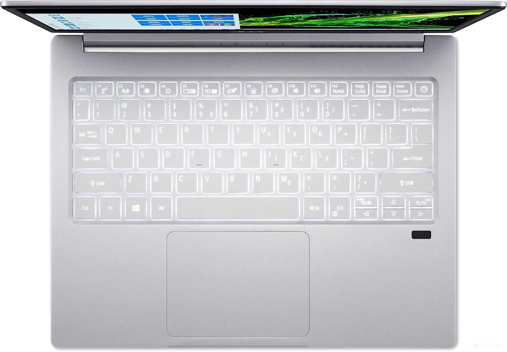 Ноутбук Acer Swift 3 SF313-52-796K NX.HQXER.001, фото 7