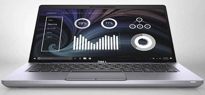 Ноутбук DELL Latitude 15 5510-213280, фото 2