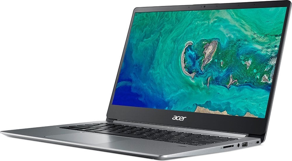 Ноутбук Acer Swift 1 SF114-32-P7DA NX.GXUEU.011, фото 7