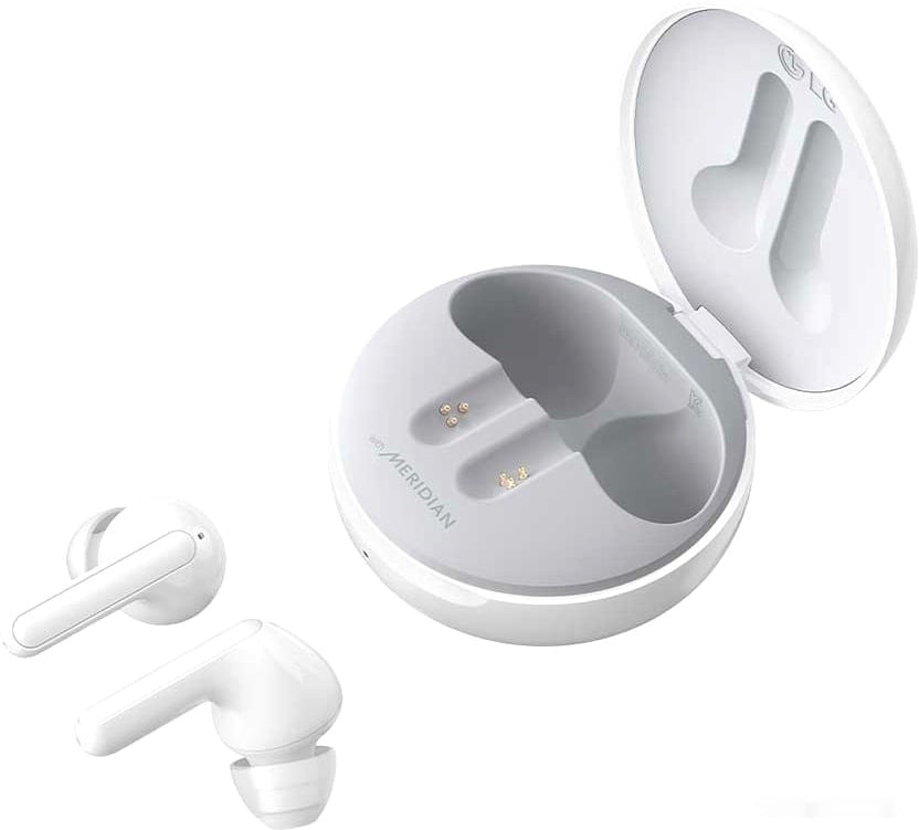 Наушники LG Tone Free HBS-FN4 (белый), фото 5
