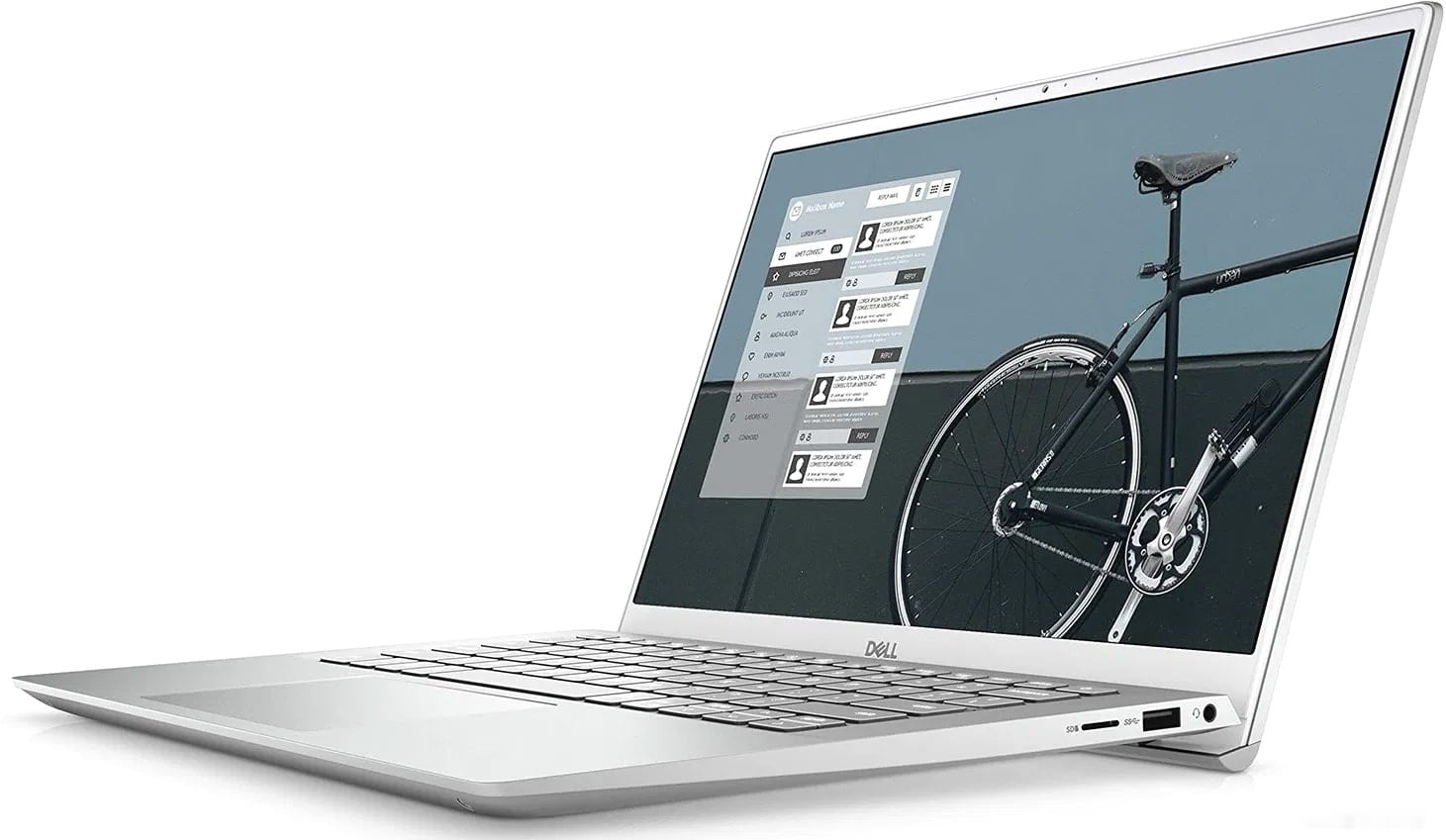 Ноутбук DELL Inspiron 14 5401-213317, фото 3
