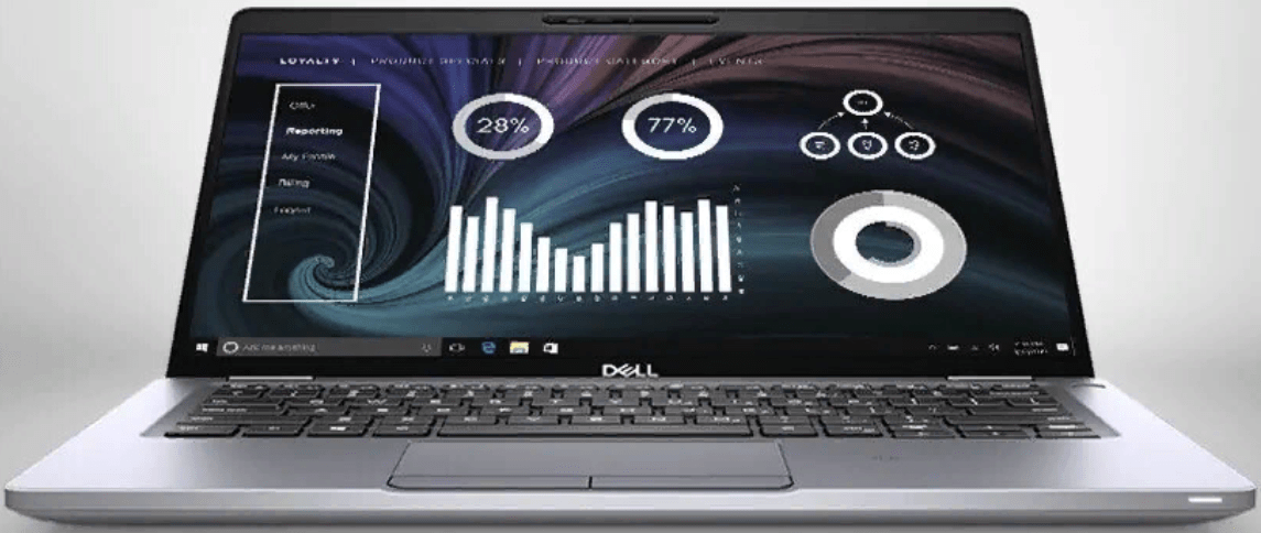 Ноутбук DELL Latitude 13 5310-212310, фото 4