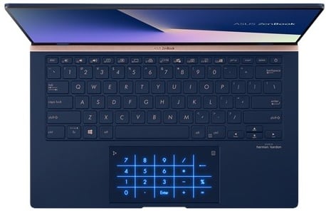 Ноутбук Asus Zenbook 14 UX433FLC-A6345, фото 6