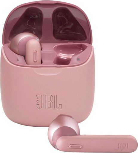 Наушники JBL Tune 225 TWS (розовый), фото 1