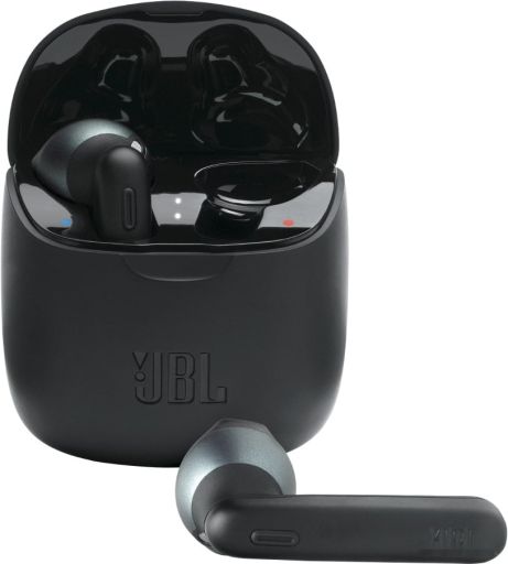 Наушники JBL Tune 225 TWS (черный), фото 1