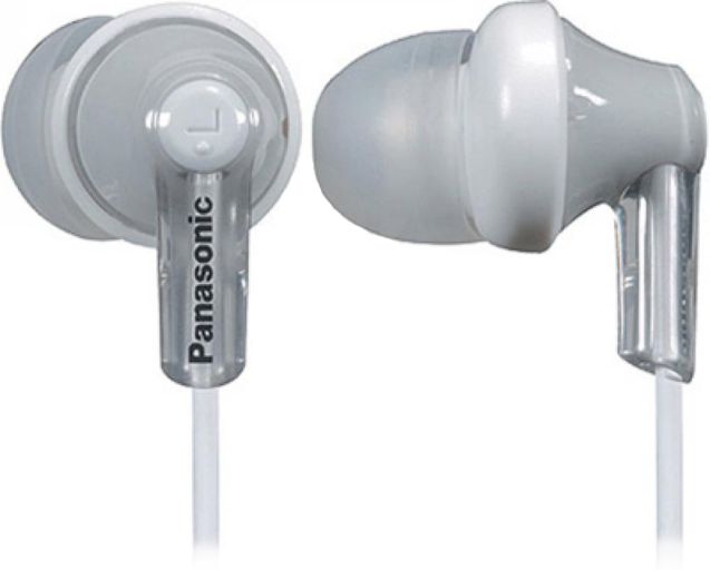 Наушники Panasonic RP-HJE120E-S, фото 1