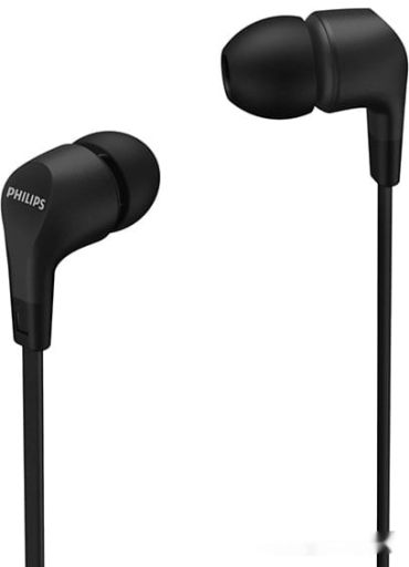 Наушники Philips TAE1105BK/00, фото 1
