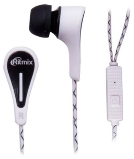 Наушники Ritmix RH-115M Luminous, фото 1