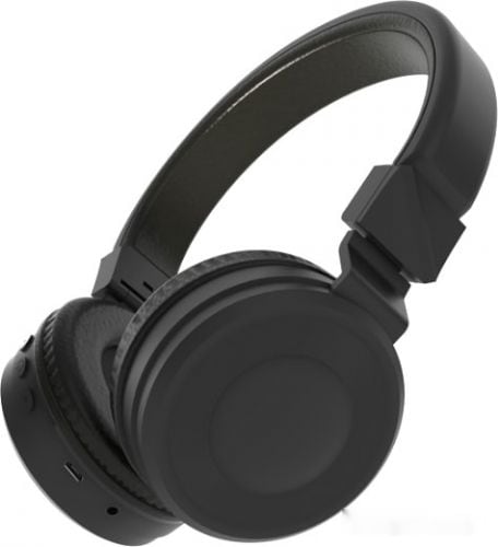 Наушники Ritmix RH-433BTH (черный)