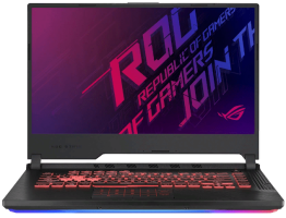 Игровой ноутбук Asus ROG Strix G G531GT-HN556