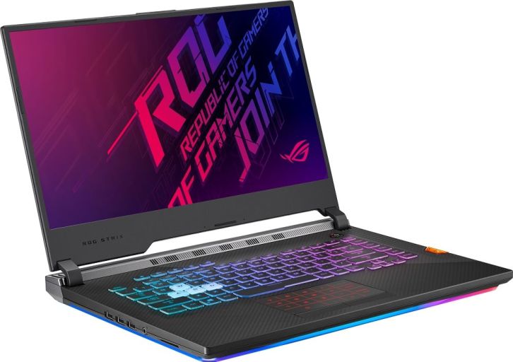 Игровой ноутбук Asus ROG Strix SCAR III G531GV-ES016, фото 1