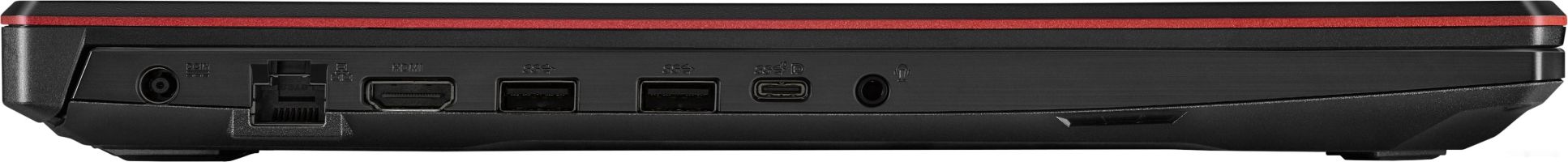 Игровой ноутбук Asus TUF Gaming A17 FA706II-H7083