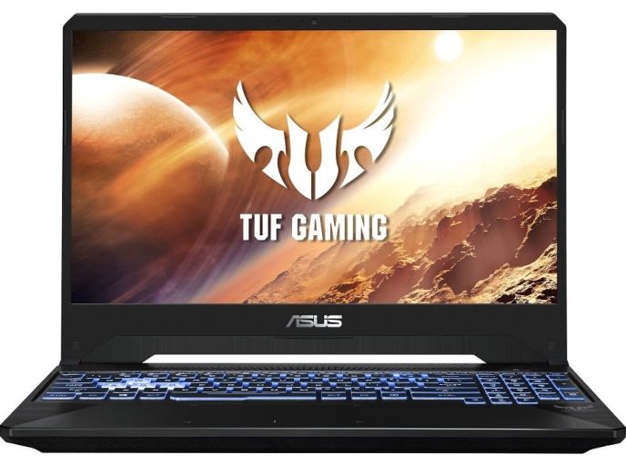 Ноутбук Asus TUF Gaming FX505DT-BQ078, фото 1