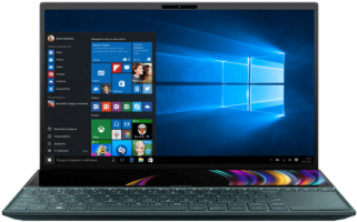 Ноутбук Asus ZenBook Duo UX481FL-BM053R