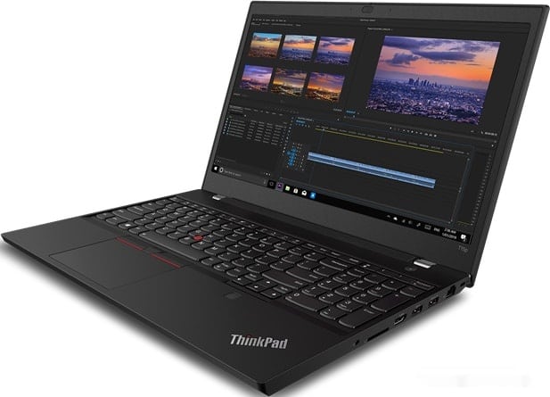 Ноутбук Lenovo ThinkPad T15p Gen 1 20TN001SRT, фото 3