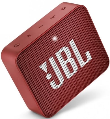 Портативная акустика JBL GO2 (Red), фото 2