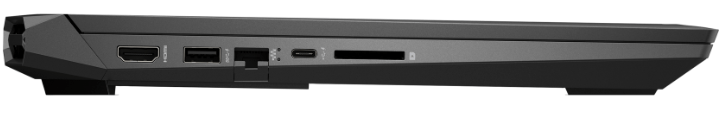 Игровой ноутбук HP Gaming Pavilion 15-dk1011ur 10B19EA, фото 5