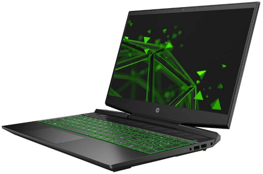 Игровой ноутбук HP Gaming Pavilion 15-dk1000ur 103R2EA, фото 2