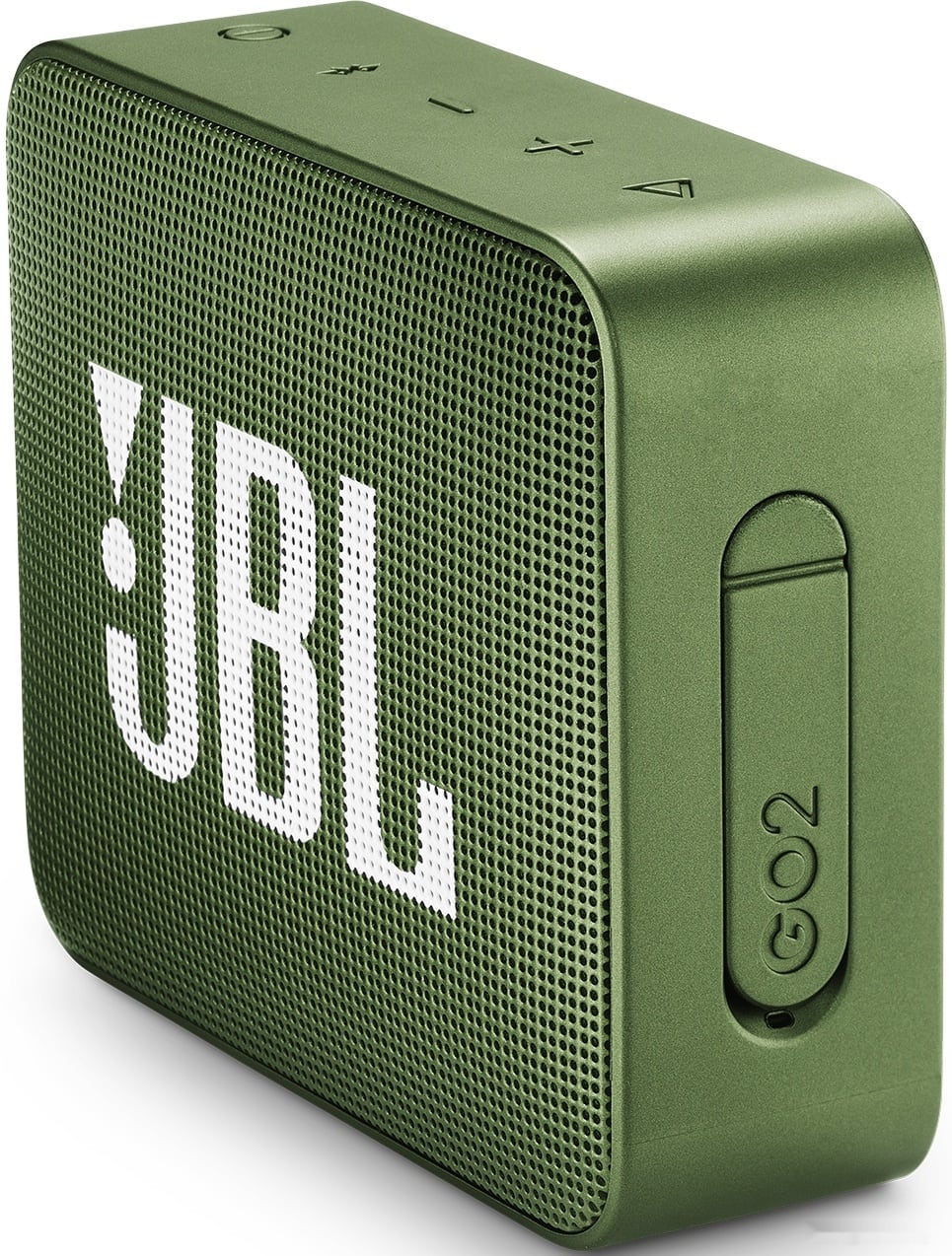 Беспроводная колонка JBL Go 2 (зеленый), фото 4