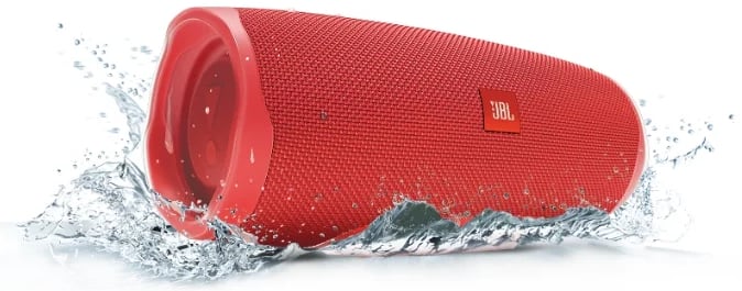 Портативная акустика JBL Charge 4 (Red), фото 3