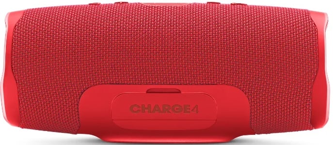Портативная акустика JBL Charge 4 (Red), фото 5