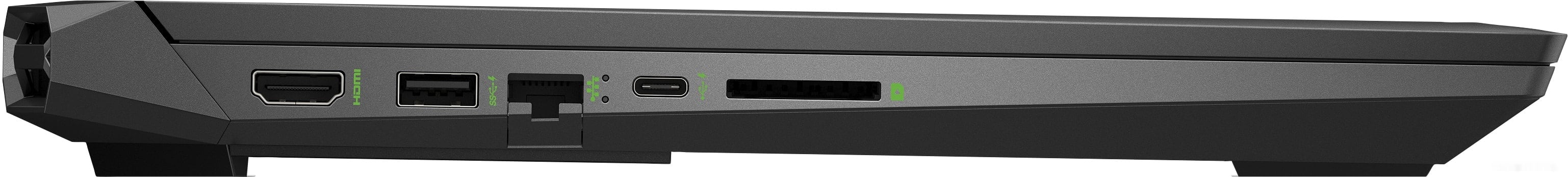 Игровой ноутбук HP Gaming Pavilion 15-dk1016ur 10B24EA, фото 6