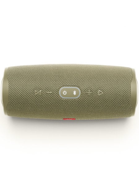 Беспроводная колонка JBL Charge 4 (песочный), фото 2