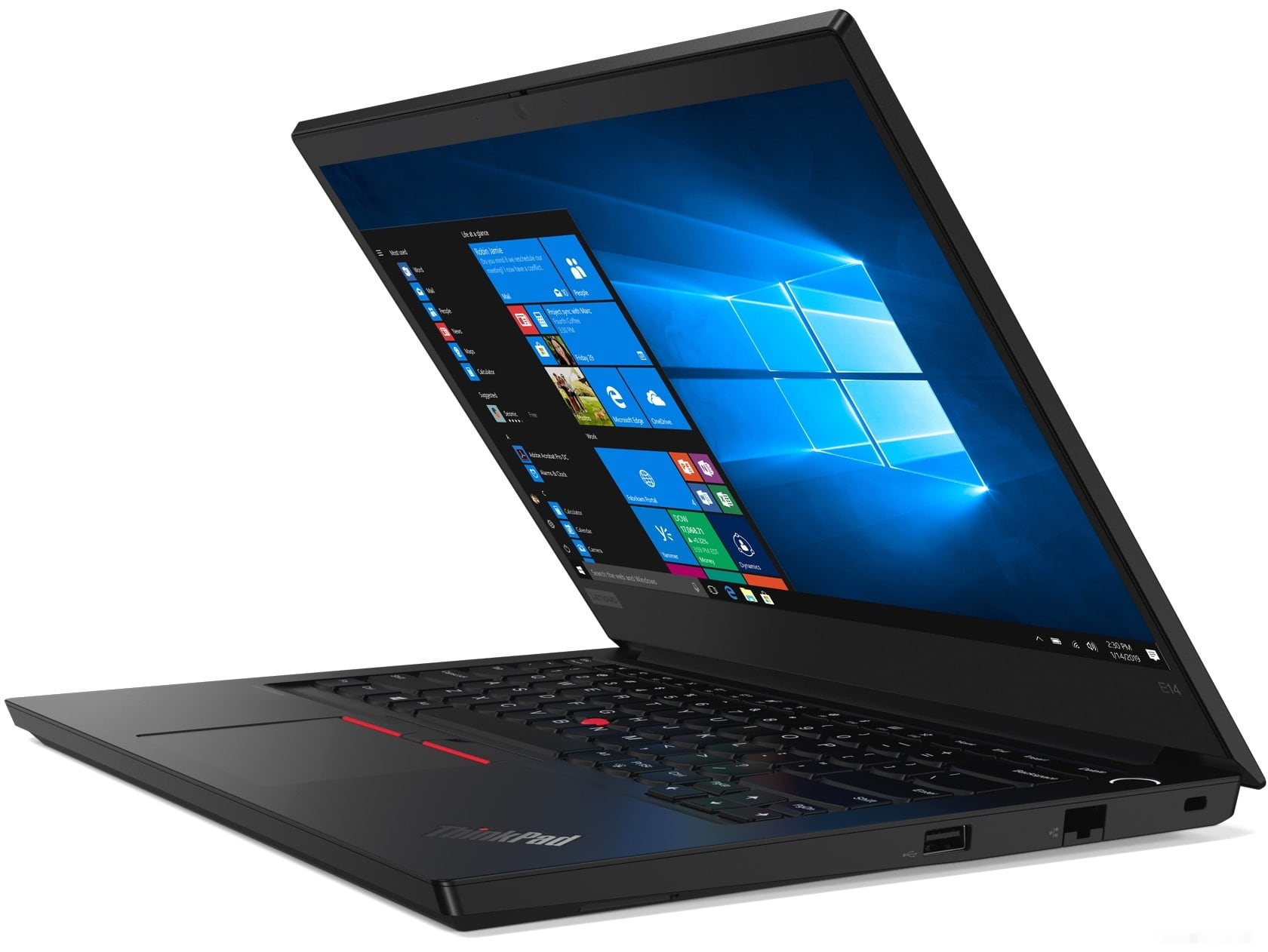 Ноутбук Lenovo ThinkPad E14 20RA001JRT, фото 6