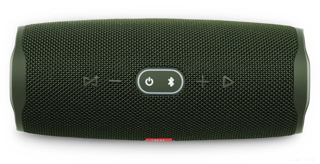 Портативная акустика JBL Charge 4 (Green), фото 2