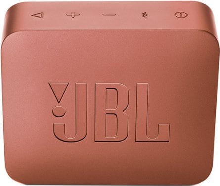 Портативная акустика JBL GO2 (Cinammon), фото 3