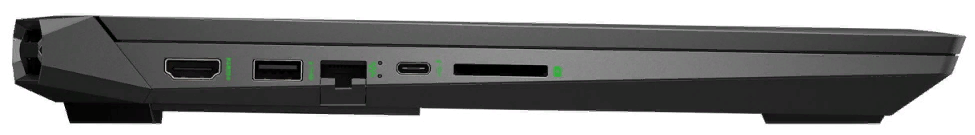Игровой ноутбук HP Gaming Pavilion 15-dk1000ur 103R2EA, фото 4