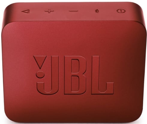 Портативная акустика JBL GO2 (Red), фото 5