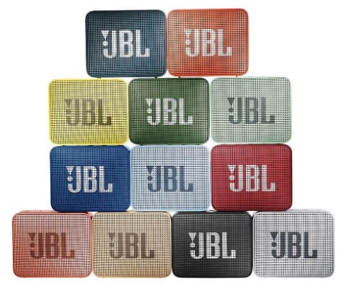 Портативная акустика JBL GO2 (Cinammon), фото 5
