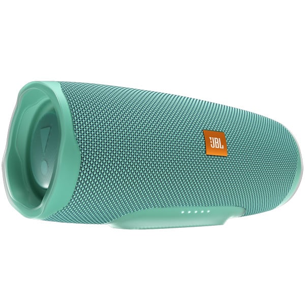 Портативная акустика JBL Charge 4 (Teal), фото 3