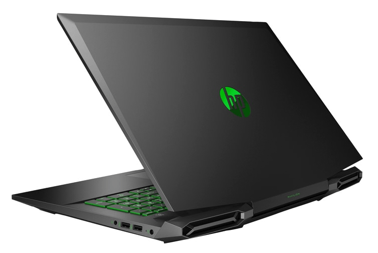 Игровой ноутбук HP Pavilion Gaming 17-cd1012ur 1A8P5EA, фото 4